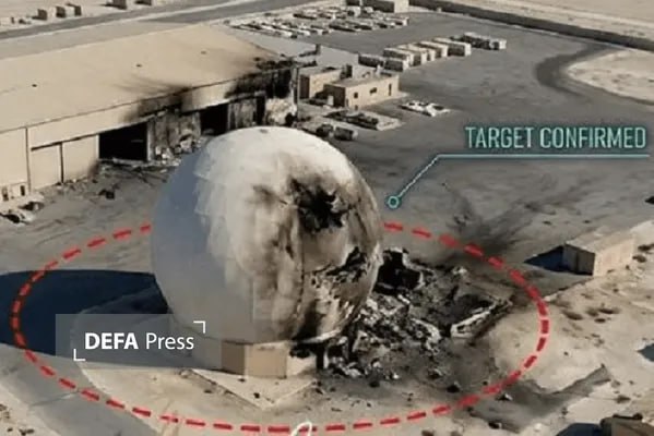 خبرگزاری دفاع مقدس: 💢سردرگمی پنتاگون درباره راز حملات دقیق ایران ادامه دارد 🔸ارتش آمریکا چند هفتهای است تحقیقاتی را با هدف کشف دلایل دقیقت