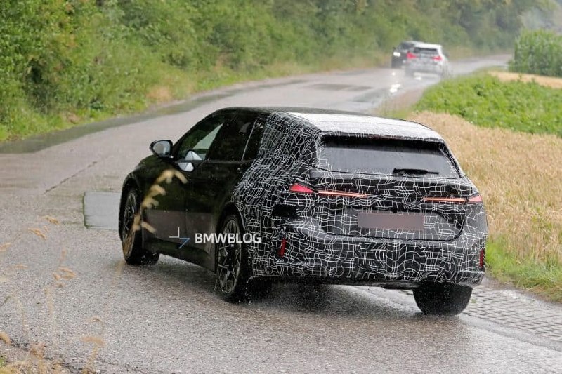 🚨 Новость дня: Новый BMW 3 Series Touring может потерять «символичный» элемент