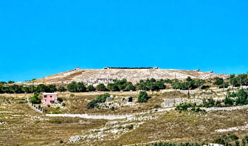 מוצב ישראלי חדש הוקם על הר מארון א-ראס מול בנת ג'בייל