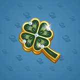 Clover Pin #88