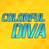 Colorful Diva: Hatsune Miku zine