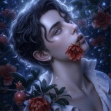 Blooming Fates - визуальные новеллы
