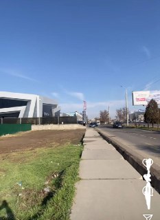 Срочно продается коммерческая территория 35 соток первая линия Сергели