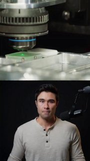 This glass stores nearly 5 terabytes of data in a coaster-sized slab, needs no power to maintain it.Science and facts💡