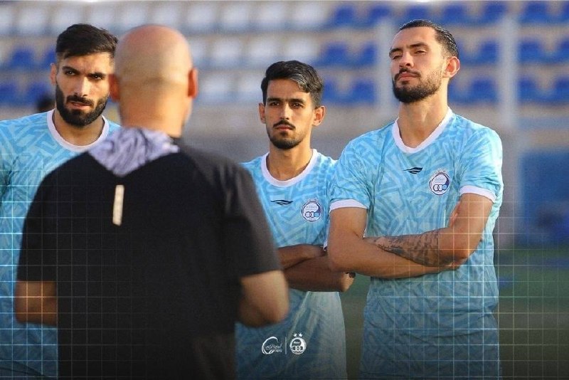 تـاج | اسـتقـلال: سیس آزادی بعد اینکه تونست بعد از ۵۰۰ روز گلزنی کنه:💙@Esteghlal