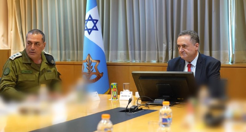 כ"ץ: "חיסלנו את חמינאי וצמרת המשטר; צה"ל להיערך לתקיפה באיראן"