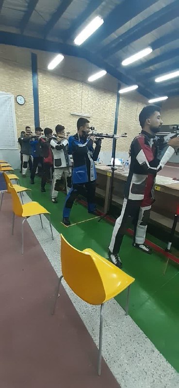 پایگاه اطلاع رسانی ورزش دانشگاه فردوسی مشهد: آغاز رقابت پسران دانشگاه فردوسی مشهد در هفدهمین المپیاد؛ شروعی سخت و امیدبخش در شاهرود📌کاروان ورزشی پسران دانشگاه فردوسی