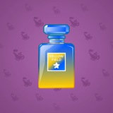 Perfume Bottle #321