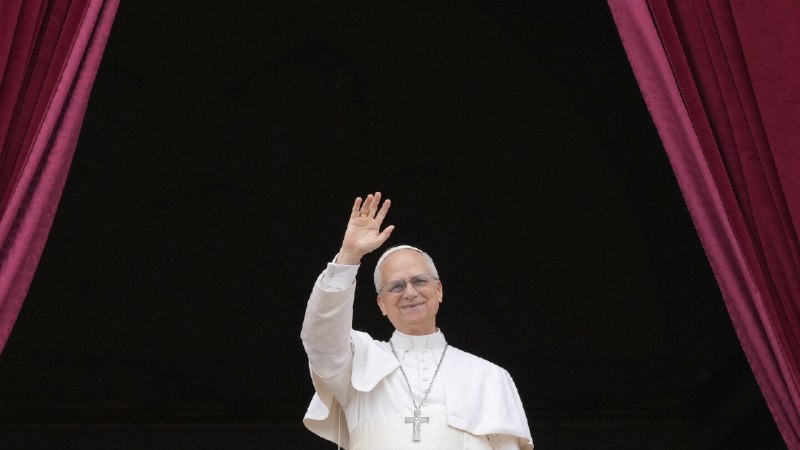 Pope Leo XIV affirms family is based on union between a man and a woman, unborn has inherent dignity