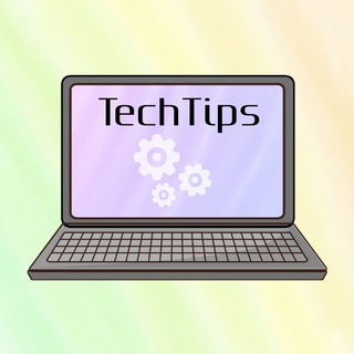 TechTips - Technology tips & tricks😁 Telegram Group Link