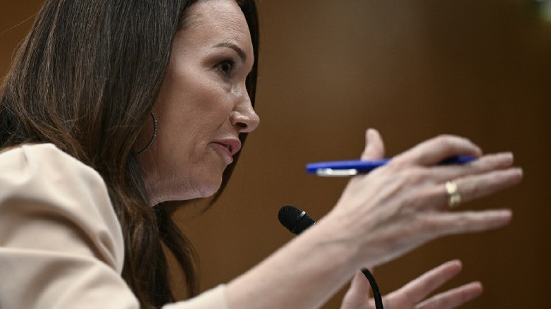 USDA chief says agency is trying to fill key jobs after paying 15,000 to leave