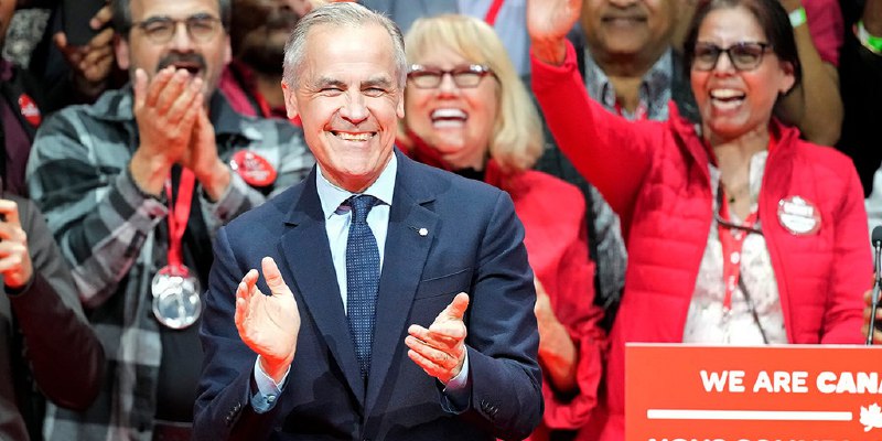 How Canada’s new prime minister plans to take down America and impose the Great Reset