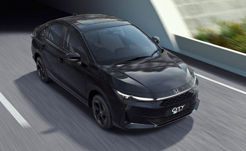 Honda City получил второй рестайлинг из-за падения спроса