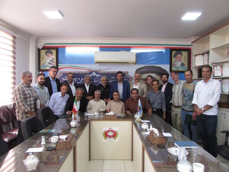 آخرین خبر مرکزی: تداوم مشکلات بیمه، کارگران ساختمانی ایرانی را از این شغل دور میکند🔹️ نائب رئیس انجمن صنفی استادکاران و کارگران ساختمانی