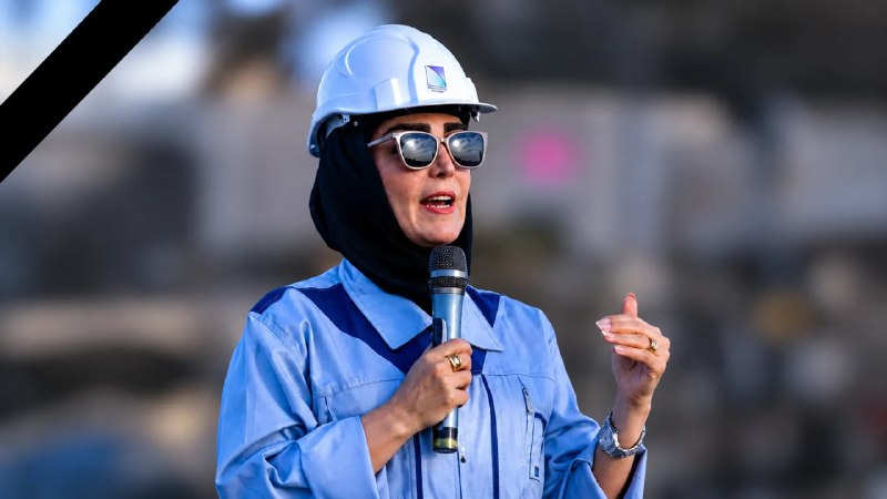 همیار دانشگاه تهران: #روایت_پیشرفت🔻خانم مهندسی که الگوی پیوند صنعت و دانشگاه شد و راوی پیشرفت کشور🔹روایت حضور یک بانوی مهندس ایرانی در صنعت ک