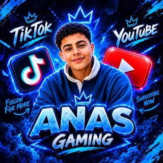 Telegram profile photo for 𝗔𝗡𝗔𝗦 𝗚𝗔𝗠𝗜𝗡𝗚