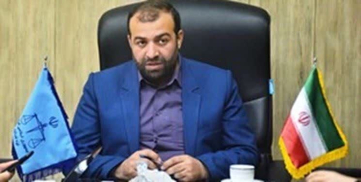 اخبار بخش سنخواست: 🔻 رئیس کل جدید دادگستری خراسان شمالی منصوب شد🔹 با حکم رئیس قوه قضائیه، مسلم محمدیاران بهعنوان رئیس کل جدید دادگستری خ