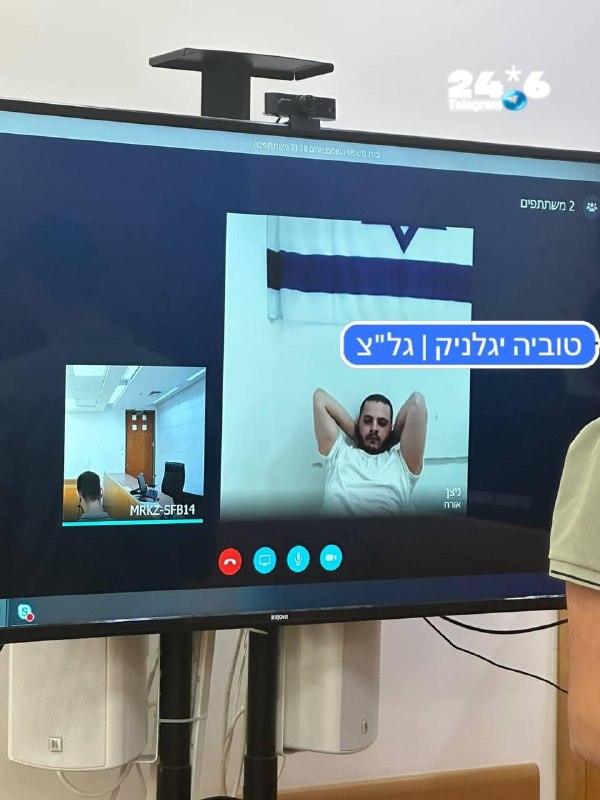 🇮🇱 בלעדי: תמונה ראשונה עם פנים גלויות של אחמד אלרג'וב - החשוד ברצח עו"ד ארבל פלדמן. (טוביה יגלניק).