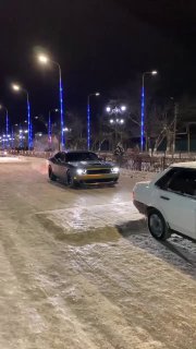 Dodge Challenger