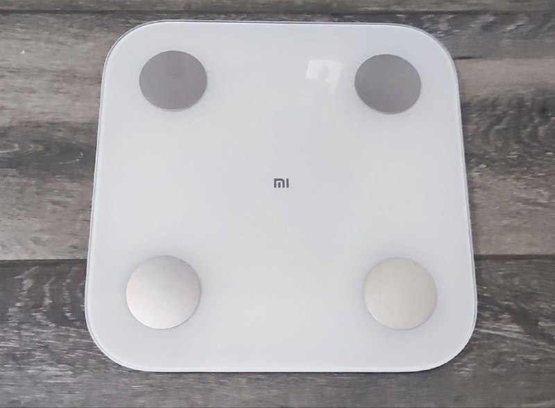 Весы — xiaomi body composition 2