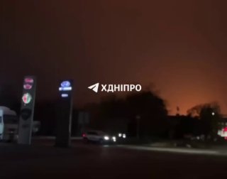 גרניום" פגע בתחנת המשנה "Privokzalnaya" בדנייפרופטרובסק החשמל אבד בחלקים נרחבים של העיר, והוכנסו השבתות חיר…