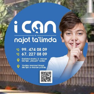 I CAN | Guliston