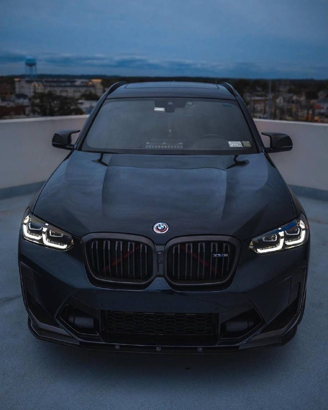 BMW X3M F97🖤