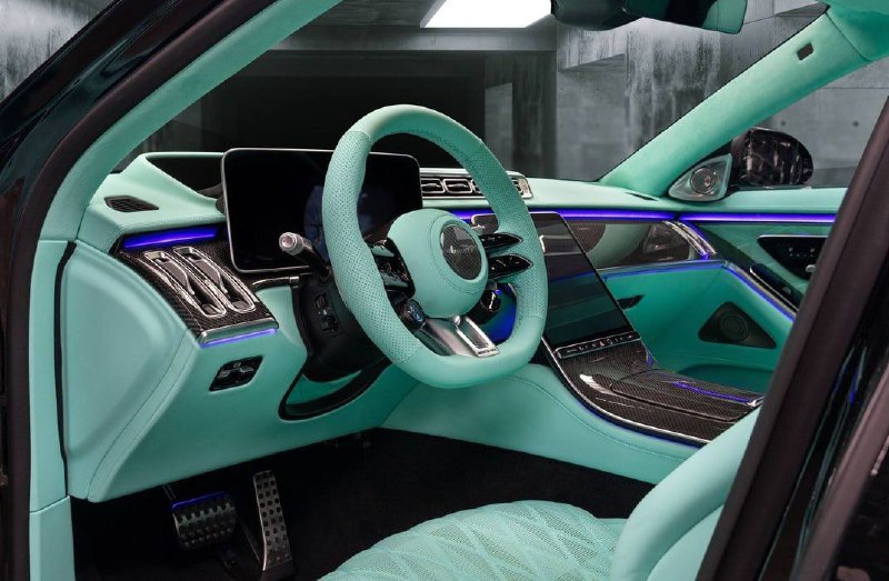 Представлен самый быстрый Mercedes S-Class в истории 5