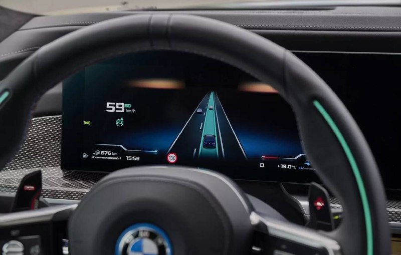 🤯BMW 7 серии получит продвинутый автопилот за полмиллиона рублейНовая опция Per
