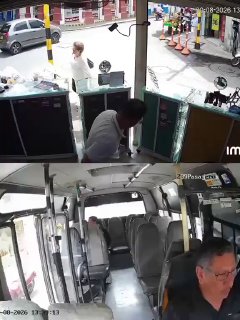 🇪🇸 Spanish police fired warning shots into the air during unrest at the Loma Colmenar area in Ceuta, where thousands of migrants had gathered while waiting to be sheltered. Local reports say there was not enough space to shelter everyone, with overcrowding and rising tensions forcing police to intervene.Follow main channel -> LiveLeak Follow private channel -> LiveLeak Private