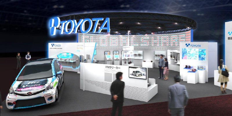 Toyota выкупит своего поставщика за 33 млрд долларов