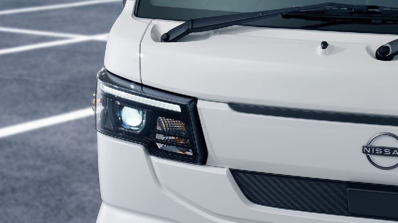 Nissan обновил компактный грузовичок Clipper Truck 2