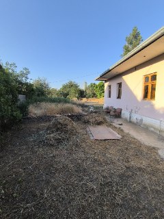 Земля под строительство дома 6 сотки.Старые Сергели дом 3 комнаты баня
