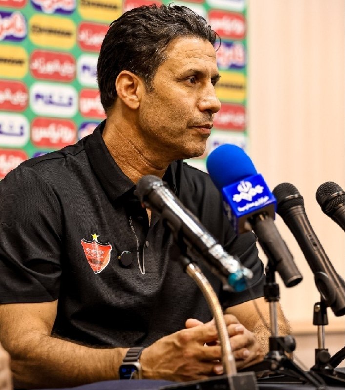 Bistodo IR | بیست و دو ⚽️: ⚽️🗣مهدی تارتار: از هواداران تشکر میکنم که در برد امروز سهیم بودند، از بازیکنانمم تشکر میکنم که از دقیقه یک فوقالعاده بو