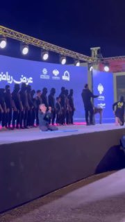 אחד האירועים בתיאטרון משרד ההקדשים ביריד הבינלאומי של דמשק