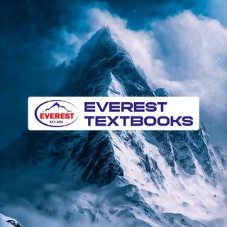 EVEREST TEXTBOOKS Telegram Group Link