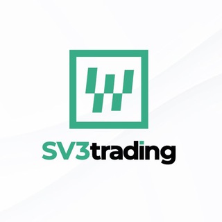 Telegram profile photo for SV3 TRADING 📉 Grupo FREE | Forex Signals 🇪🇸🇬🇧