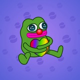 Plush Pepe #151