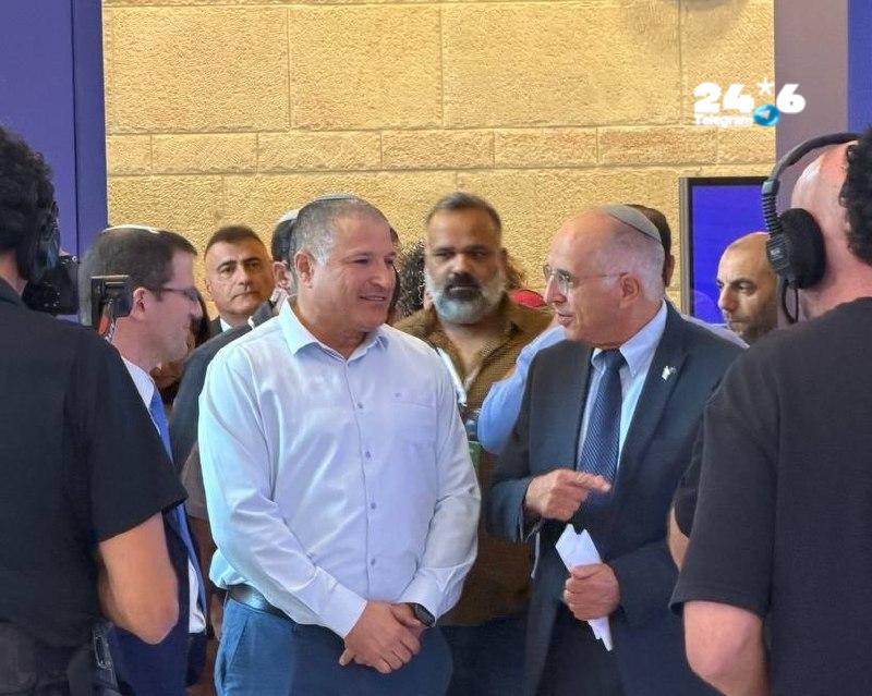 🇮🇱 ראש השב"כ זיני מבהיר: "היום הזה מתנהל בצורה טובה וזה לא מובן מאליו. אחוז ההצבעה הולך וגובר, ואנחנו צרי…