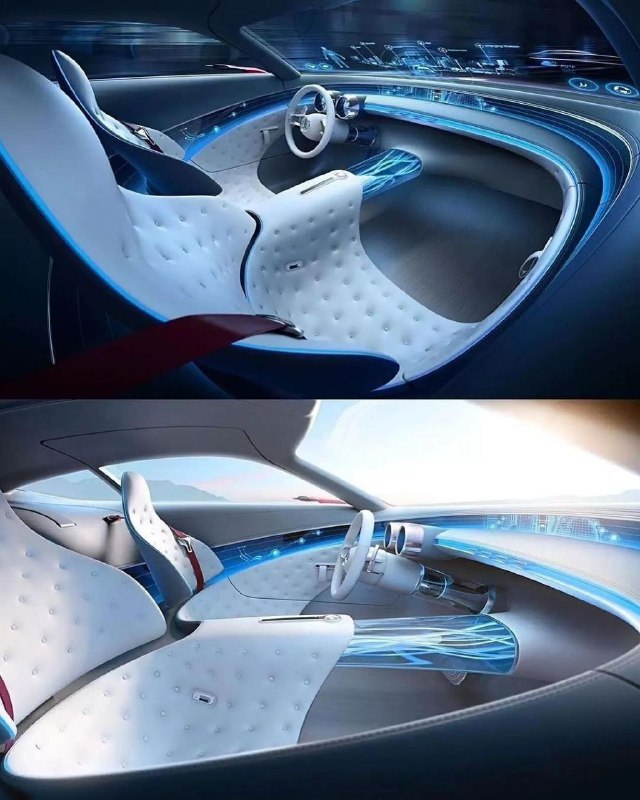 MAYBACH 6 Concept 6 meters 4