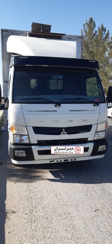 دیزلیران-DIESELIRAN: 🚛 فوسو ۶ تن مدل ۱۳۹۶ مسقف کانتین━━━━━━━━━━━━🏷 برند: فوسو📅 مدل: 1396✨ وضعیت: کارکرده🧩 نوع: مسقف فلزی🛣 کارکرد: ۲۳۰,۰۰۰ کیل