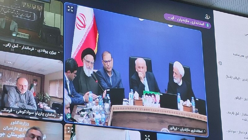 اخبار مازندران: انحصارطلبی واردات کالاها در کشور رفع شود🔹️ عضو مجلس خبرگان رهبری، خواستار کاهش انحصارطلبی برای برخی از کالاهای وارداتی د
