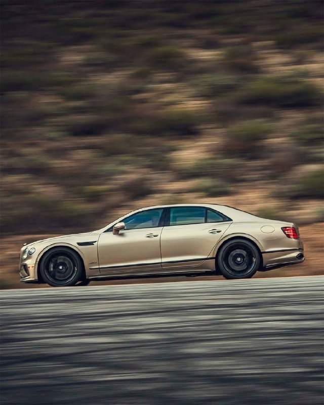 Bentley Flying Spur 7