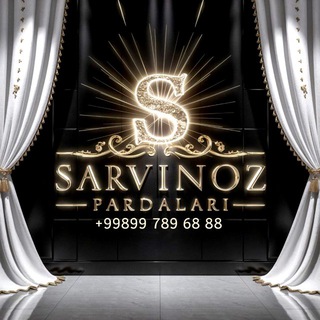 •┈••.❤️❁✨SARVINOZ PARDALARI ✨❁♥️.••┈•✨ZAMONAVIY PARDALAR✨