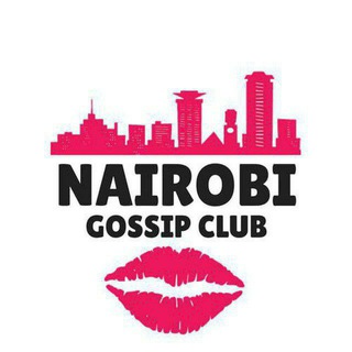Telegram profile photo for Nairobi Gossip Club