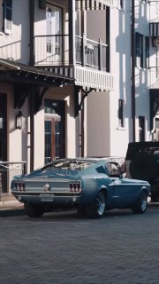 1968 Ford Mustang 🔥