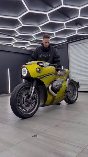 $85K Cyberpunk BMW by Zillers t.me/s/sochiautopartssochiautoparts.ru#sochia