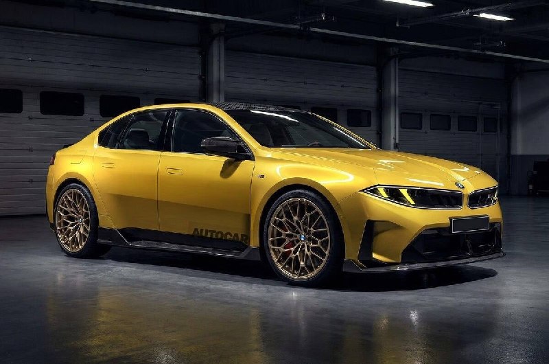 BMW выпустит сразу две версии M3 — ТЫСЯЧЕСИЛЬНУЮ «электричку» и классическую версию с ДВС.