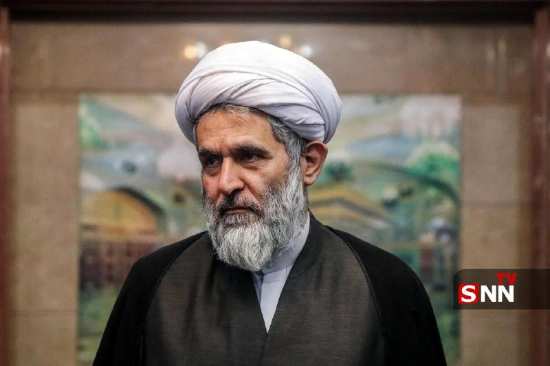 SNN.ir|خبرگزاری دانشجو: 🔴تصور آمریکا برای از بین بردن پایگاه مقاومت، اشتباهی راهبردی بودحجت الاسلام طائب، رئیس سازمان بسیج مستضعفین در چهارمین آ