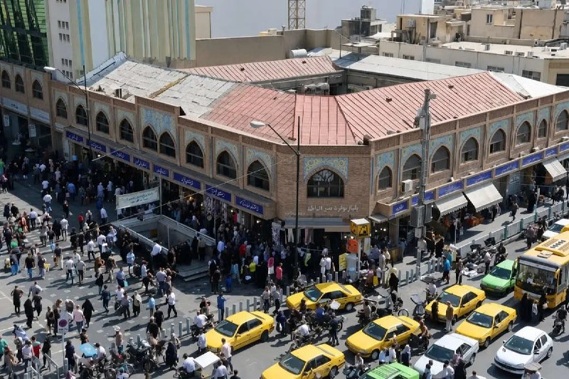 تجارت‌ نیوز: 🔻بازار تهران چقدر به فاجعه نزدیک است؟▪️آتش‌نشانی تهران در بررسی ۱۳۵۷ پلاک در بازار تهران، خطراتشان را در چهار سطح دسته‌ب